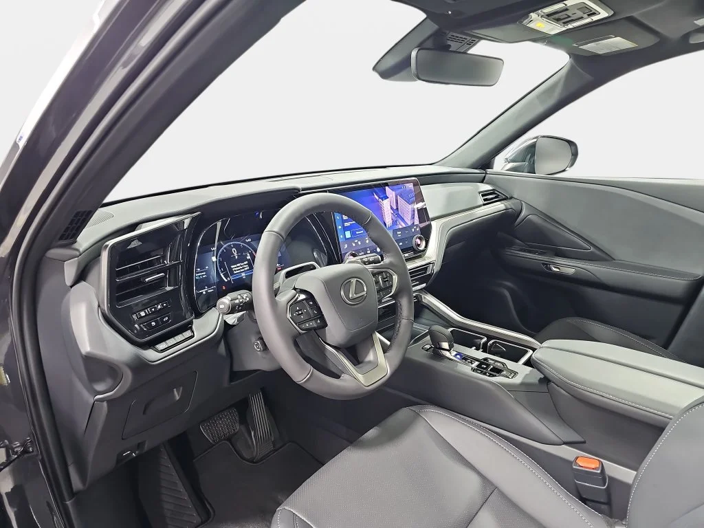 New 2026 Cloudburst Gray Lexus PREMIUM AWD image 15