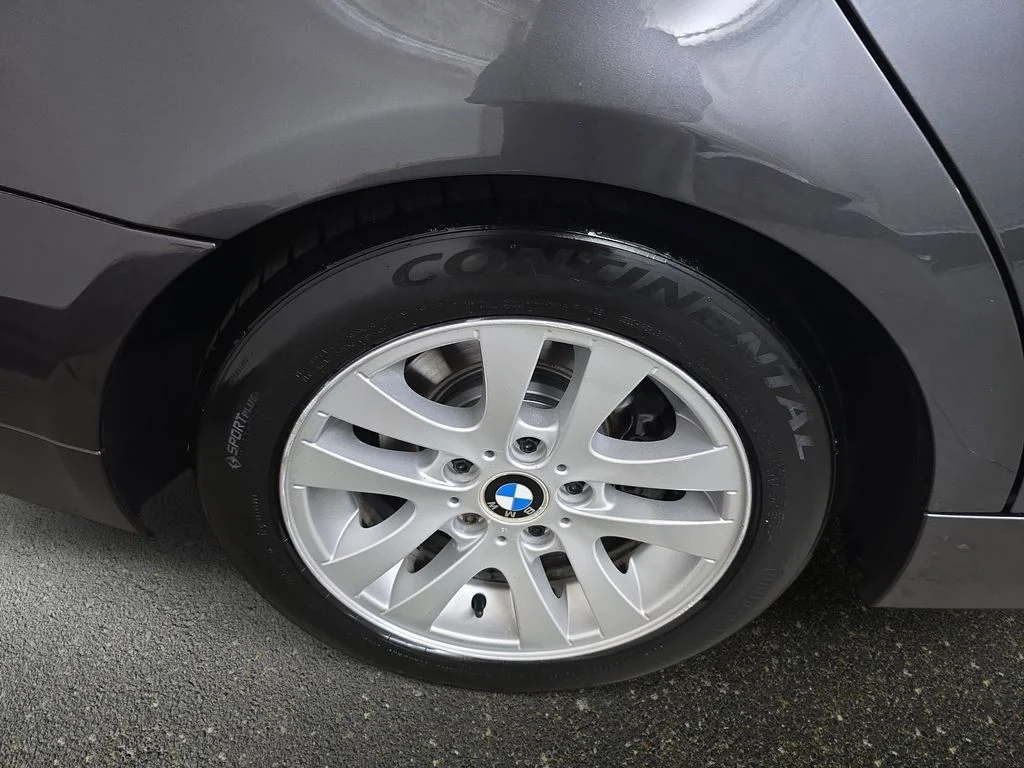 Used 2007 Sparkling Graphite Metallic BMW 328xi image 29