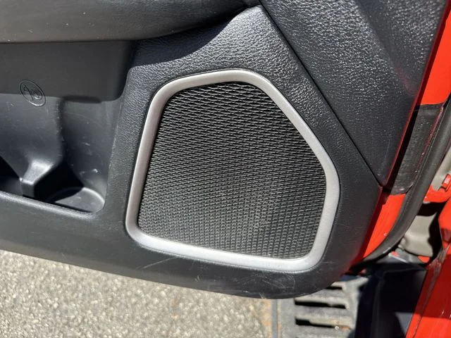 Used 2019 Orange Jeep Sport image 25