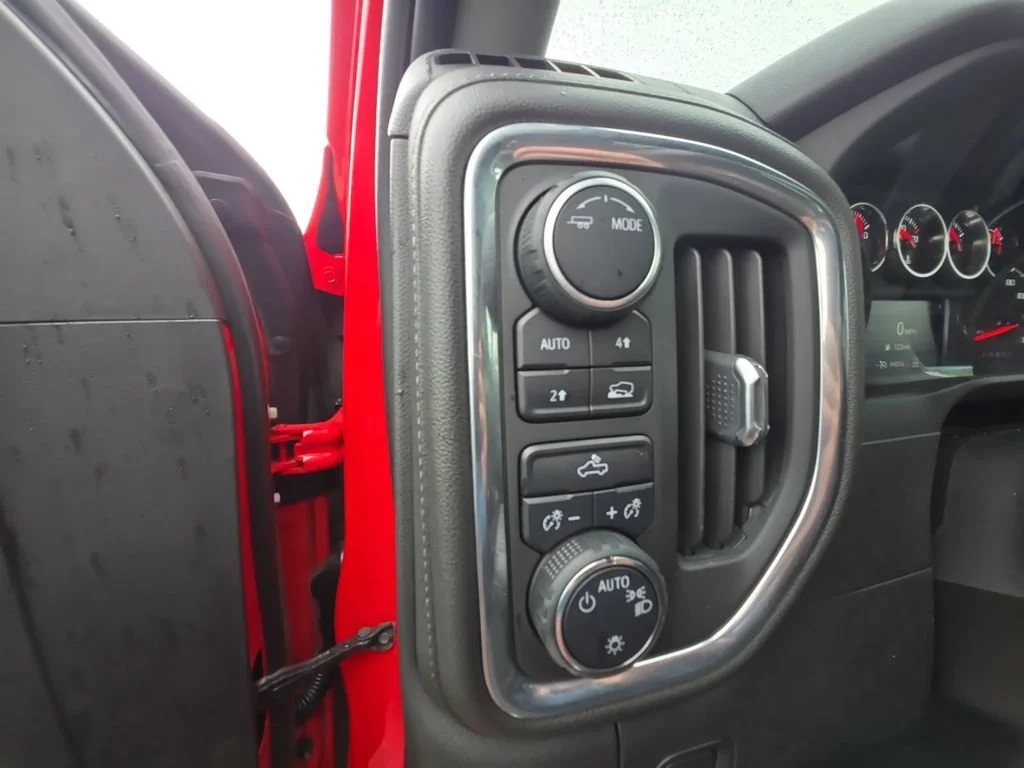 Used 2022 Red Hot Chevrolet LT image 26