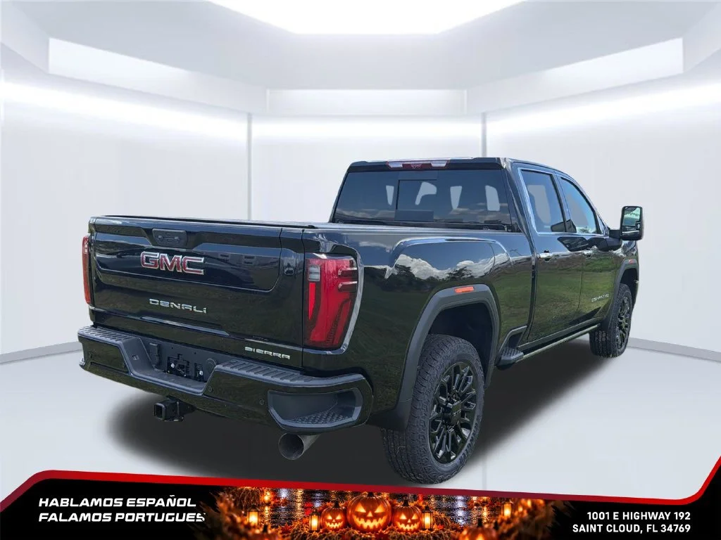 New 2026 Onyx Black GMC Denali image 6