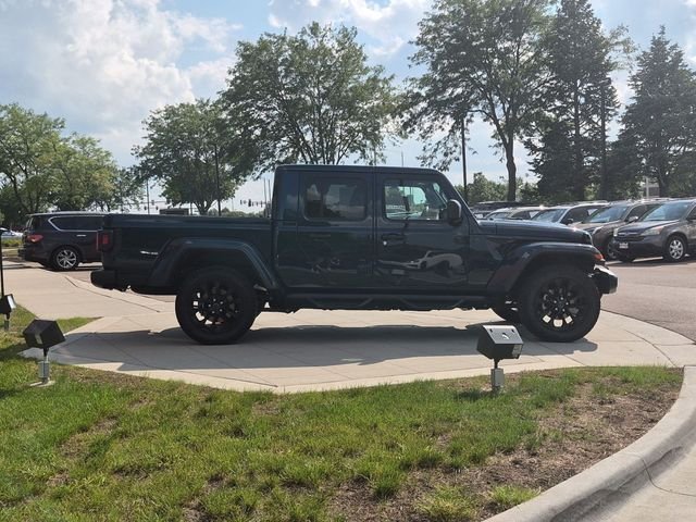 Used 2025 Blue Jeep Nighthawk image 8