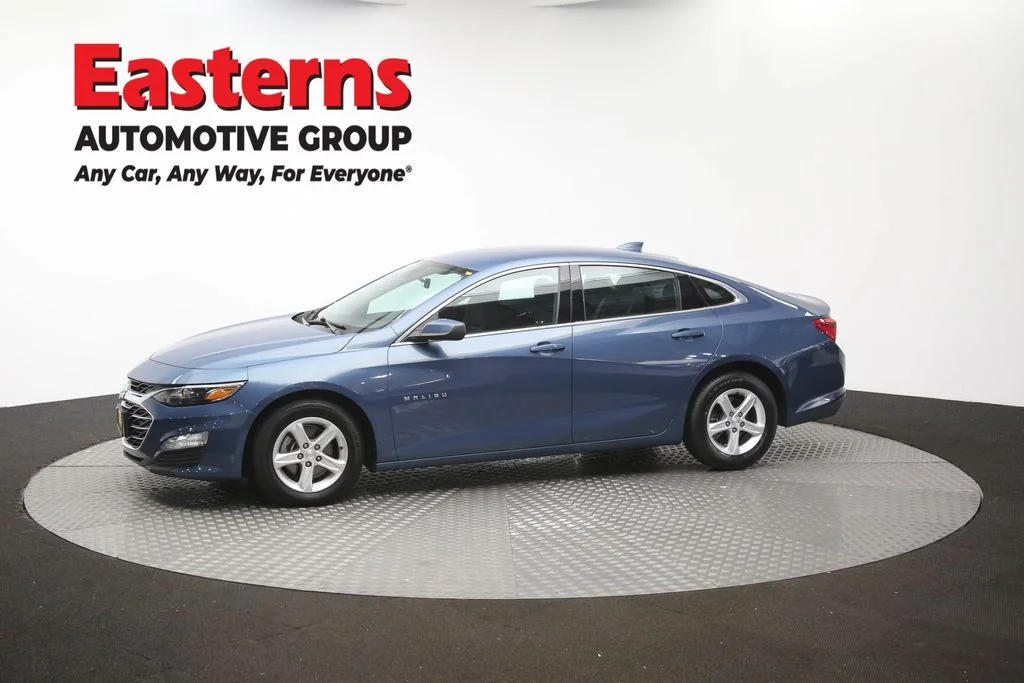 Used 2024 Blue Chevrolet LT image 58