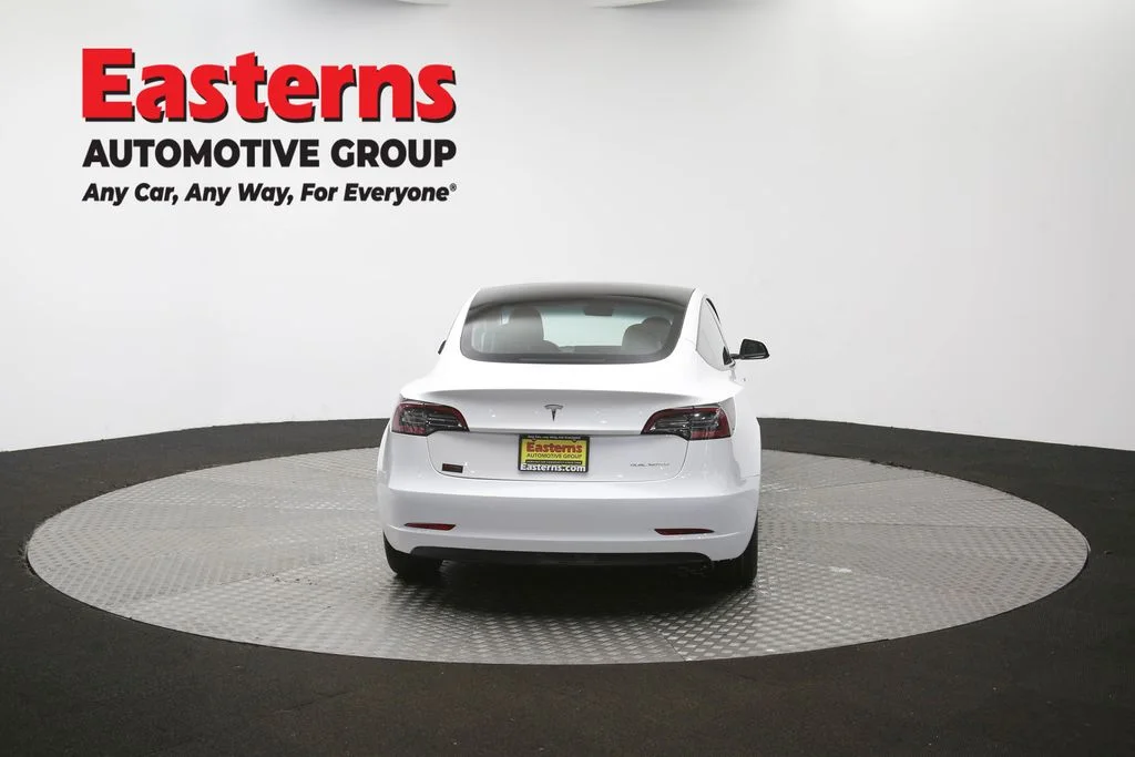Used 2022 White Tesla Long Range image 32
