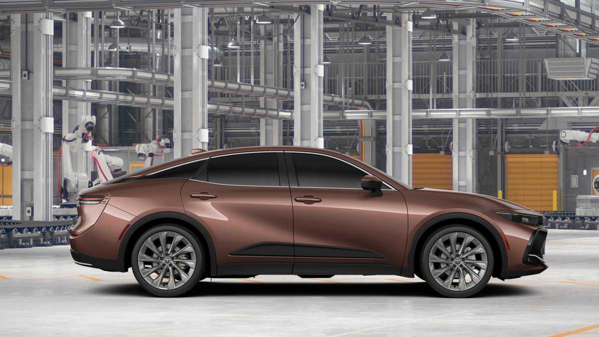 New 2026 Bronze Age Toyota Limited image 12
