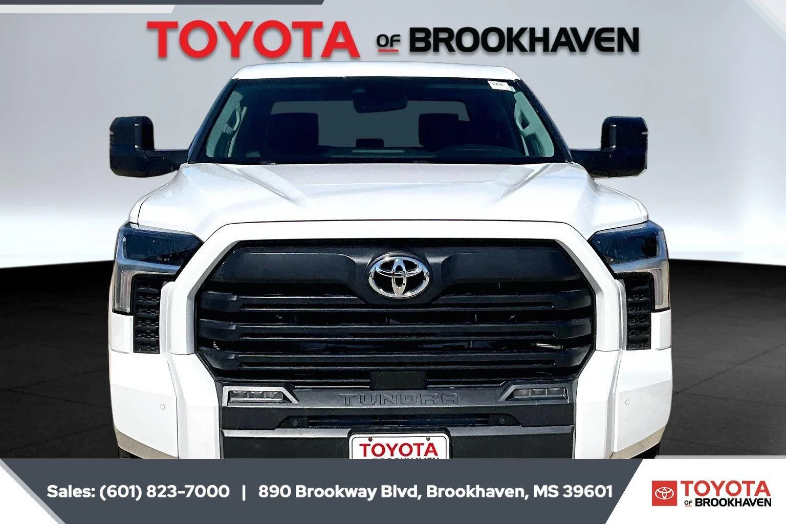 Used 2023 Ice Cap Toyota SR5 image 3