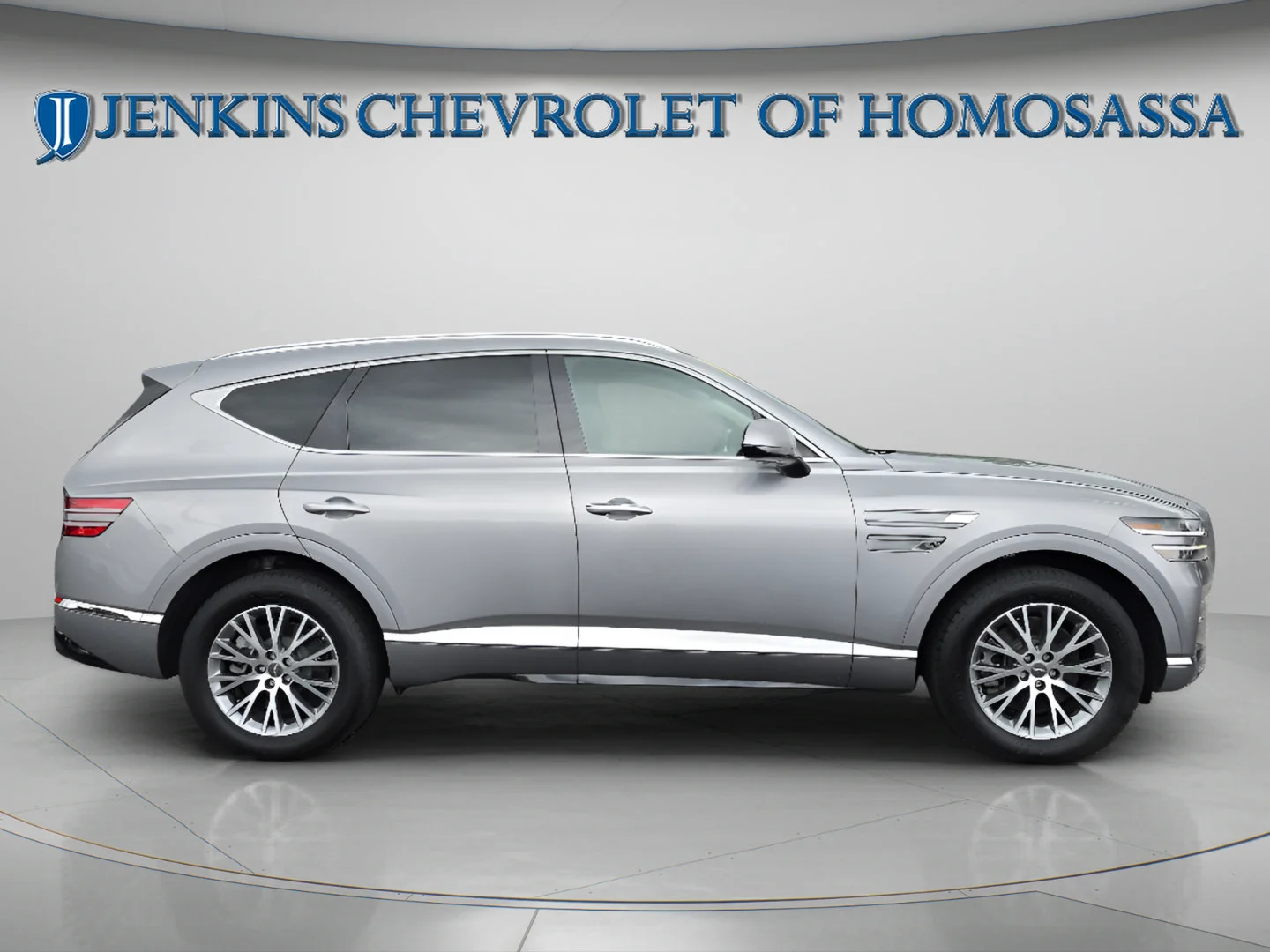 Used 2024 Savile Silver Genesis 2.5T image 3