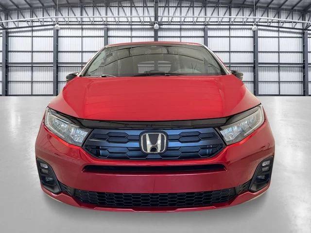 New 2026 Radiant Red Metallic II Honda Sport-L image 10