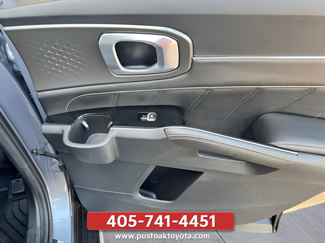 Used 2023 Silver Kia SX image 33