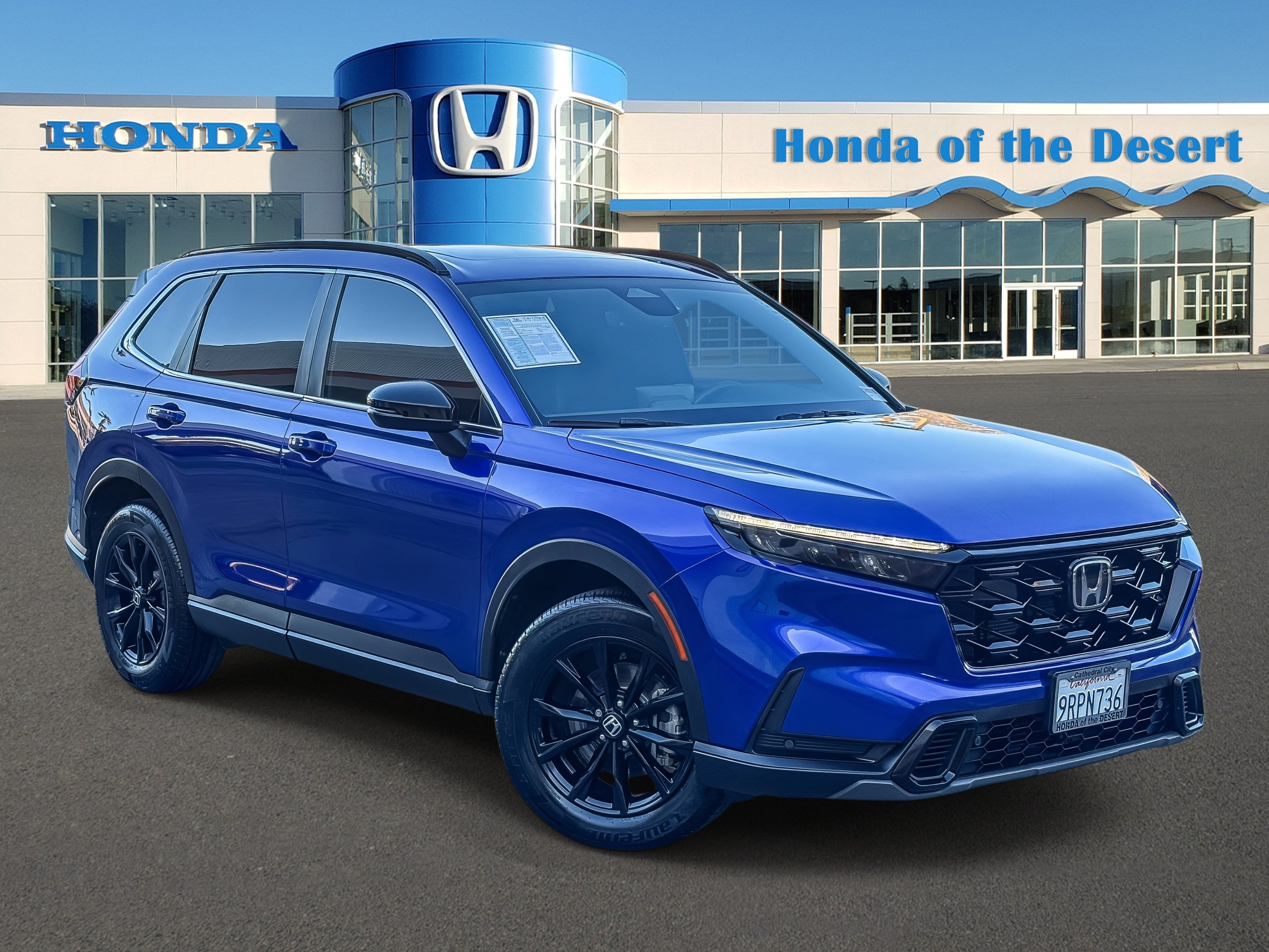 2025 Honda CR-V