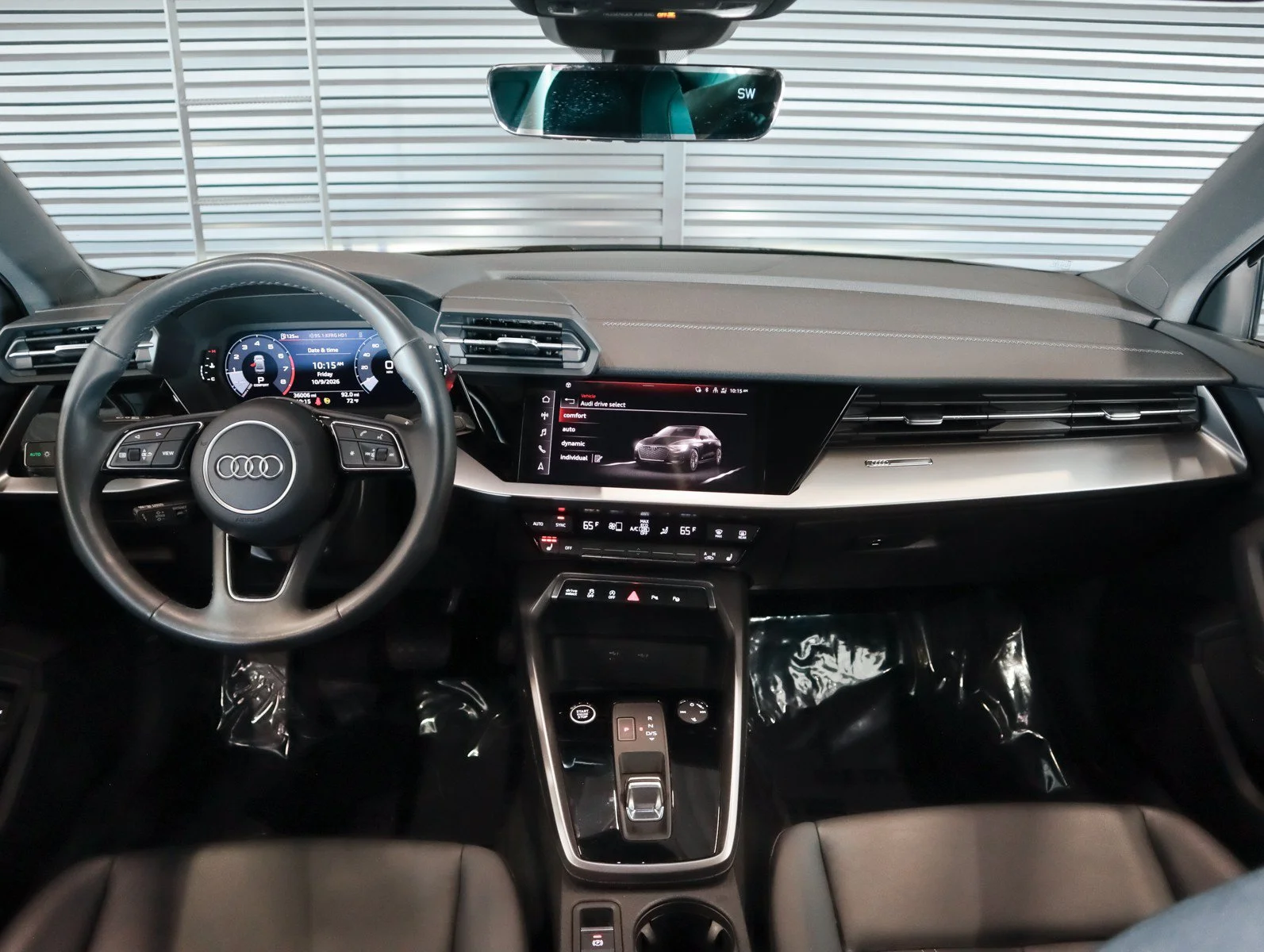 Used 2023 Brilliant Black Audi Premium image 10