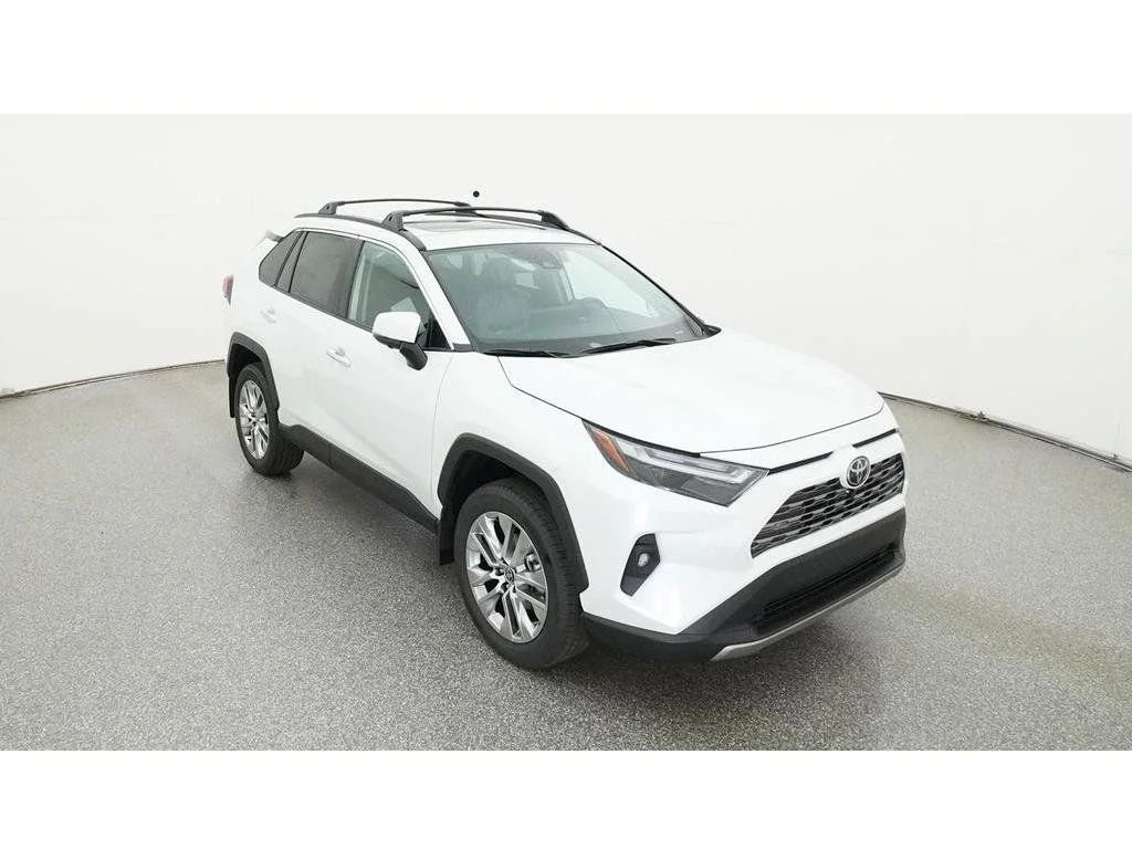 Used 2025 Beige Toyota Limited image 17
