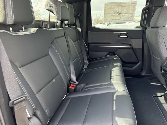 New 2026 White GMC Elevation image 20