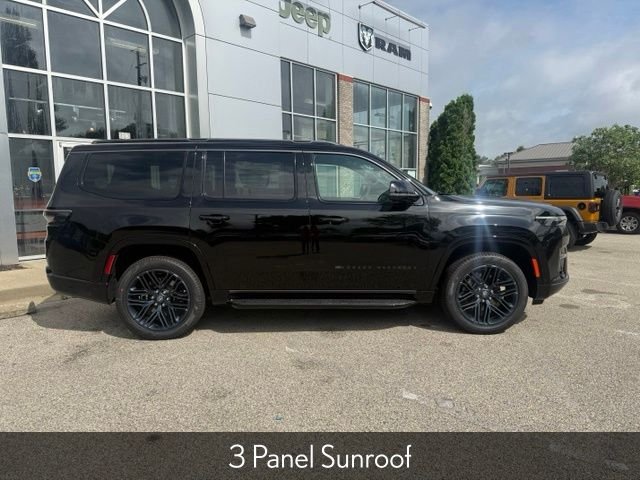 New 2026 High Gloss Black Exterior Paint Jeep 85th Anniversary Edition image 8