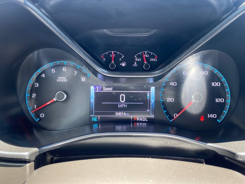 Used 2018 BLACK Chevrolet 4WD Z71 image 15