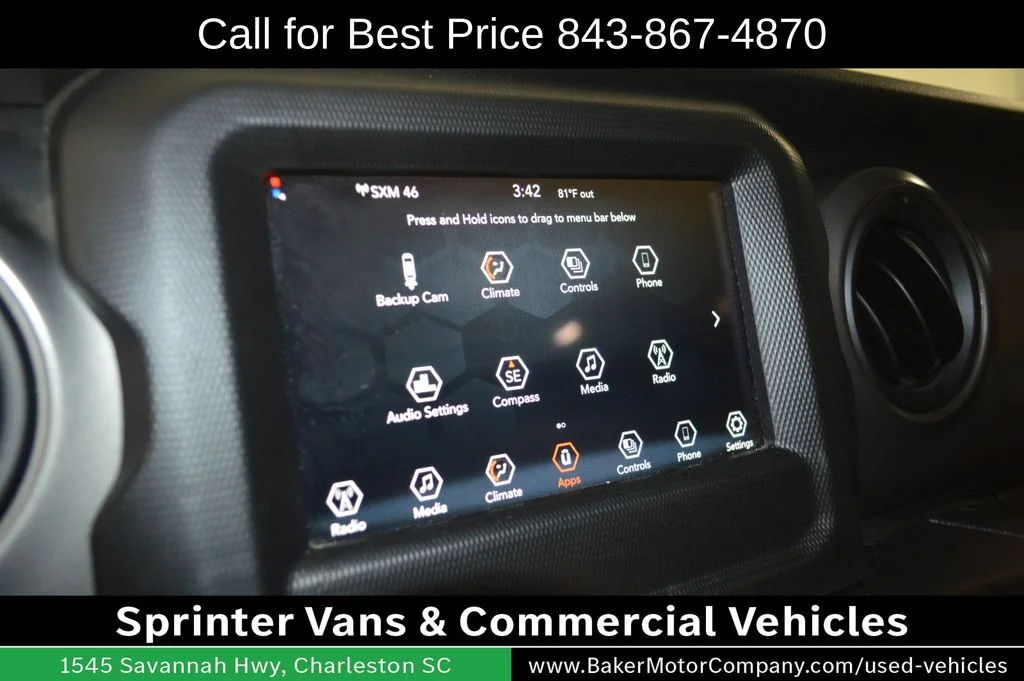 Used 2022 Gray Jeep Unlimited Willys image 23