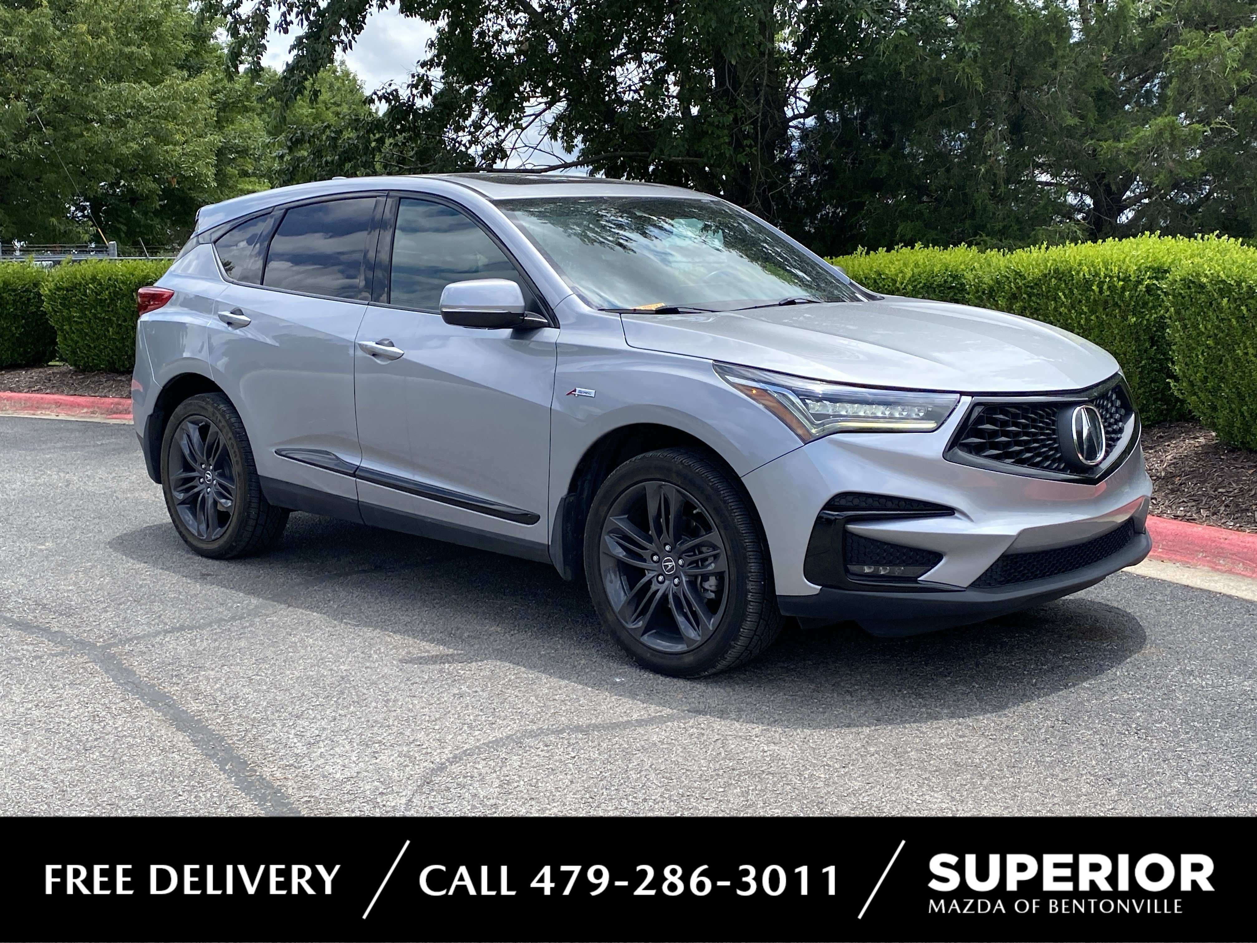 Used 2020 -SELECT- Acura A-Spec Package image 1