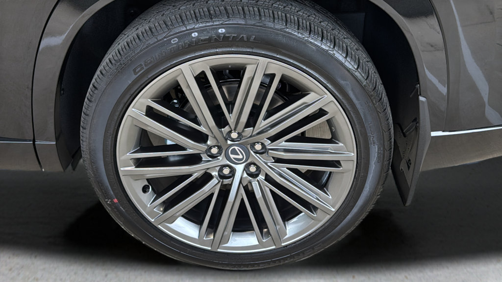 New 2026 Caviar Lexus  350 LUXURY AWD image 28