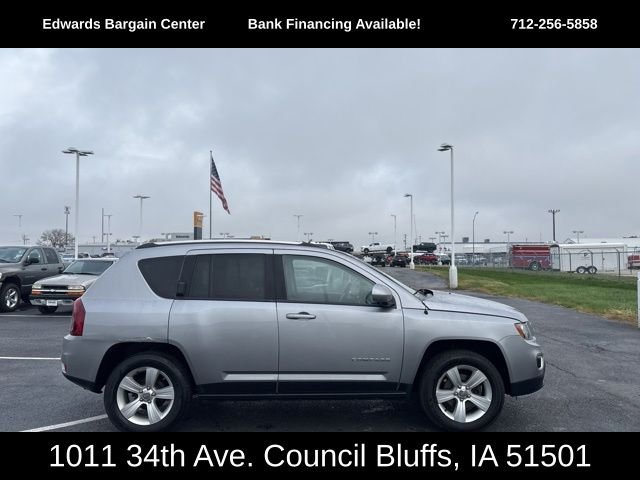 2015 Jeep Compass Latitude