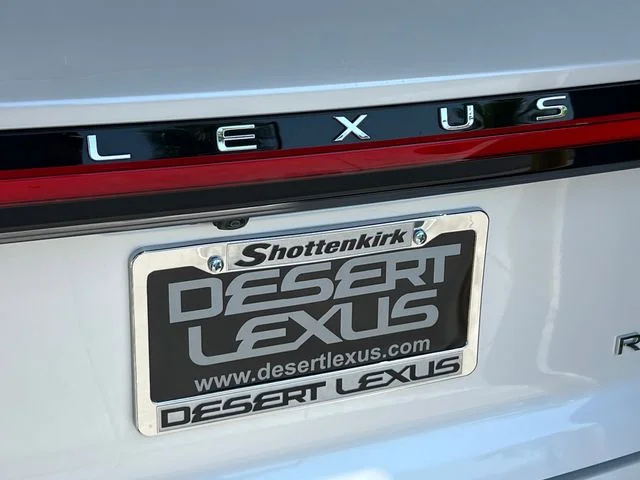 Certified Used 2025 Eminent White Pearl Lexus 350 image 19