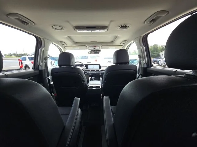 Used 2025 Silver Kia EX image 20