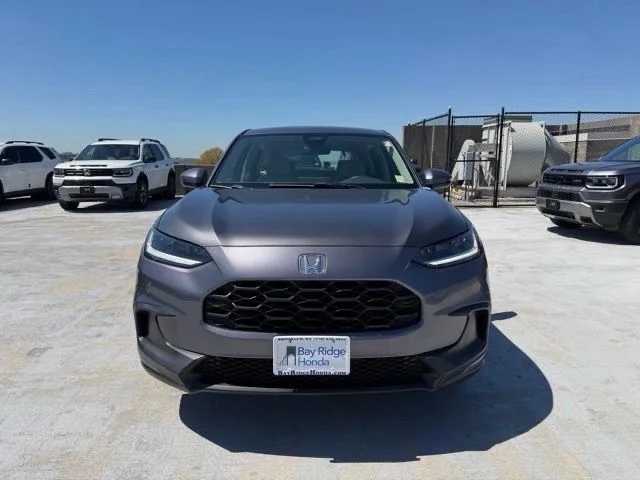 Used 2023 Gray Honda LX image 2