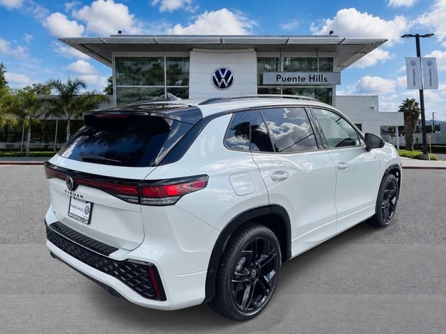 New 2026 White/off-white Volkswagen 2.0T SEL R-Line Turbo image 4
