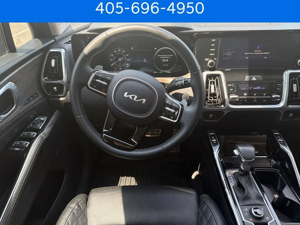 Pre-Owned 2023 Kia Sorento X-Line SX Prestige