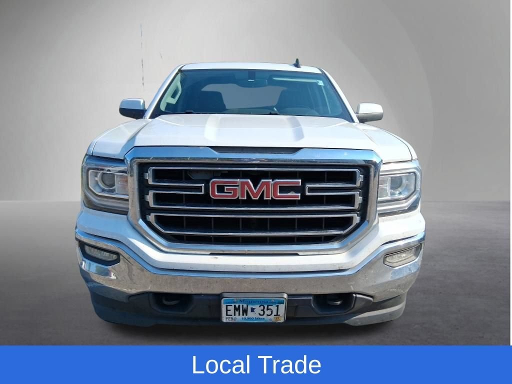 Used 2017 GMC Sierra 1500 SLE with VIN 3GTU2MEC9HG152940 for sale in Red Wing, Minnesota