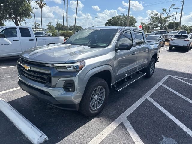 2026 Chevrolet Colorado LT 4WD's photo
