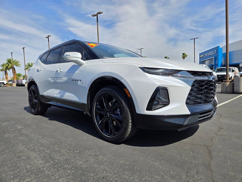 2022 Chevrolet Blazer 3.6 RS FWD's photo