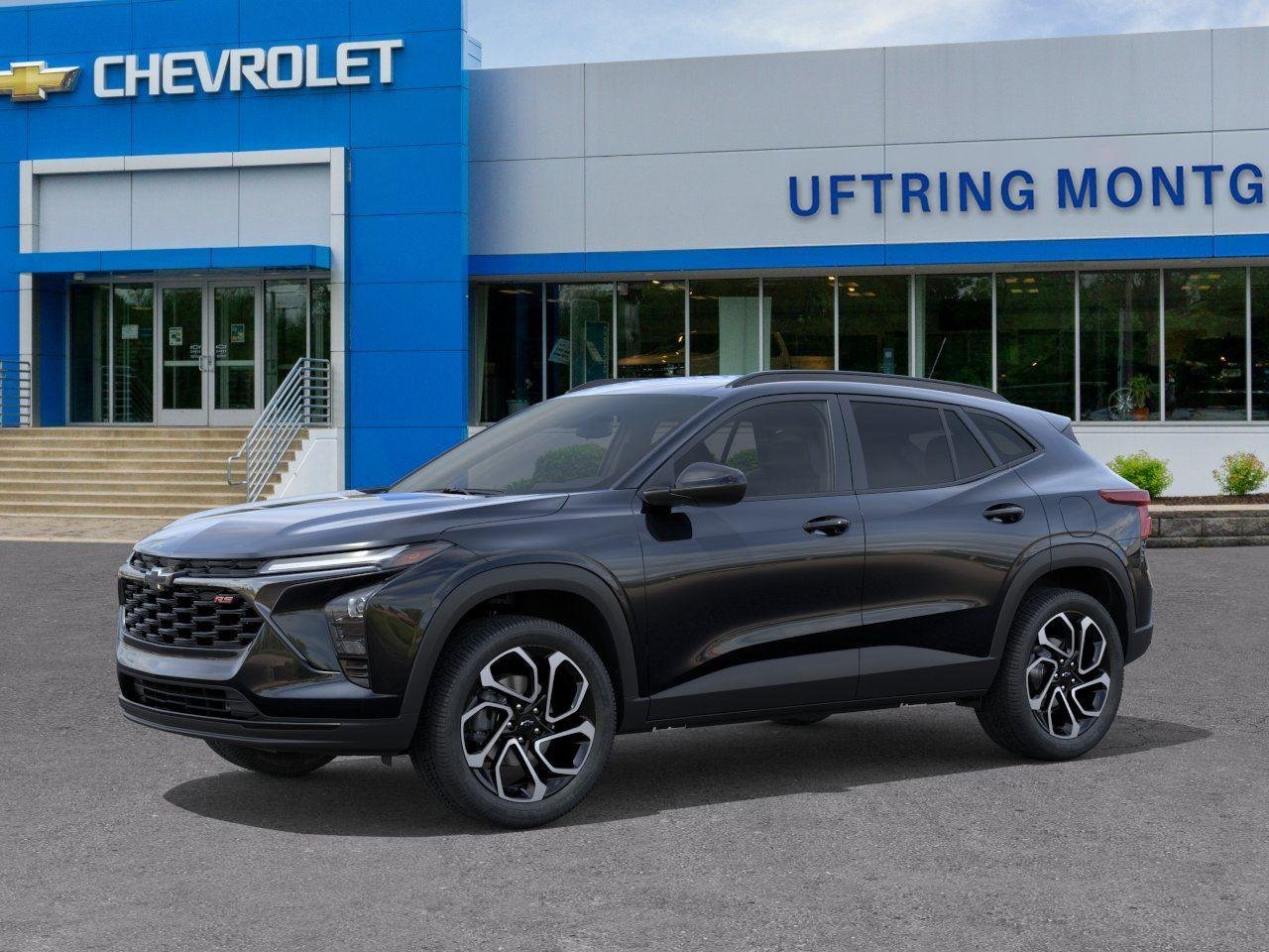 2026 Chevrolet Trax RS - Photo 2