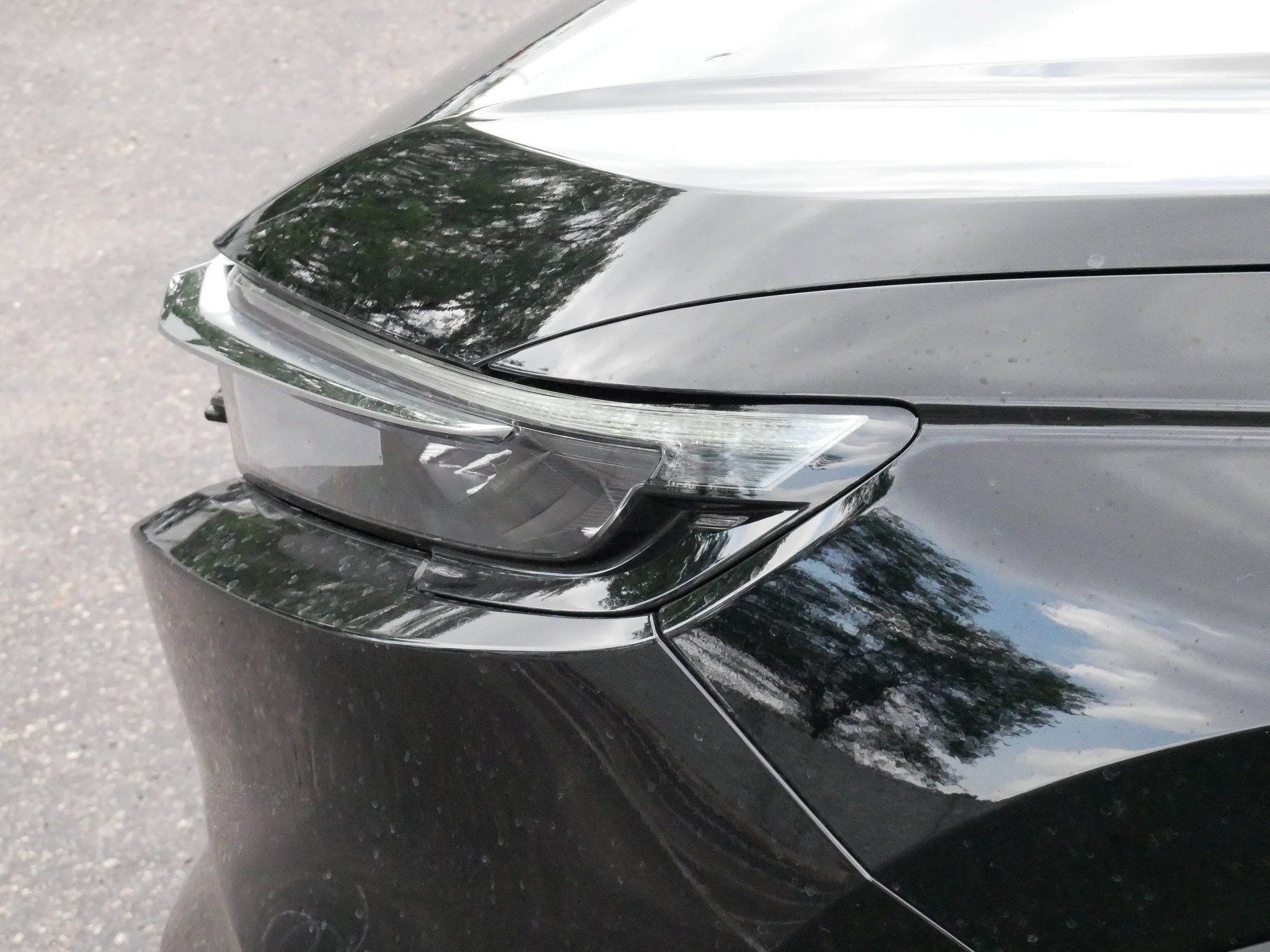 Certified Used 2026 Crystal Black Pearl Honda EX-L image 16