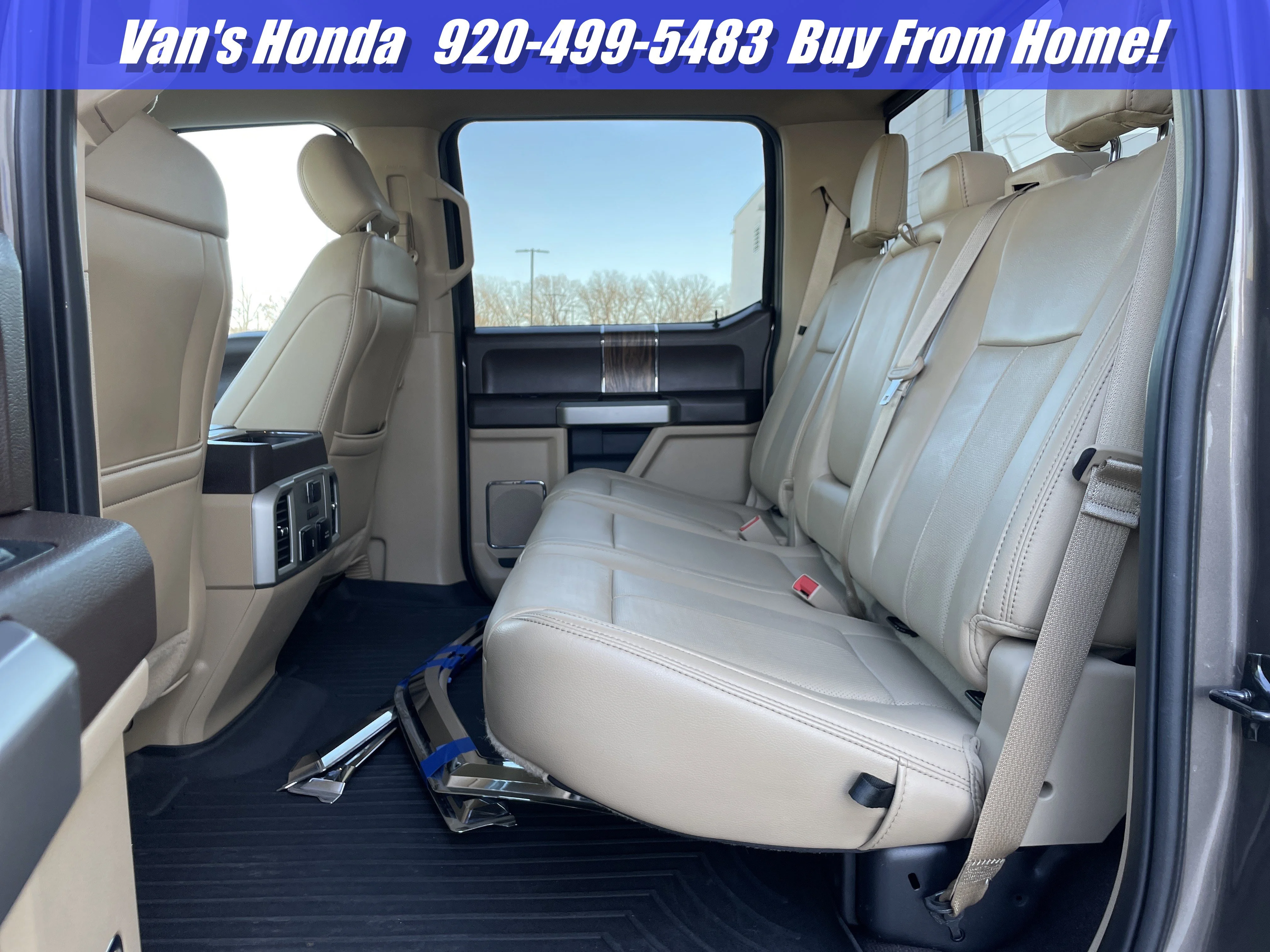 2019 Ford F-150 Lariat - Photo 22