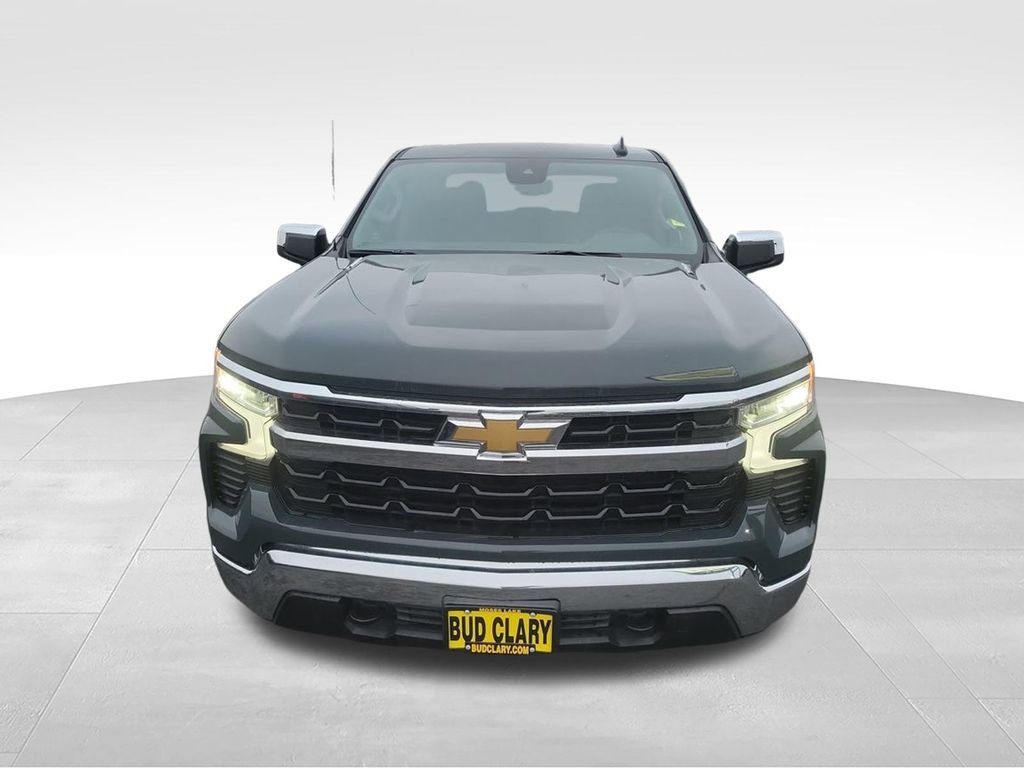 2025 Chevrolet Silverado 1500 LT - Photo 11