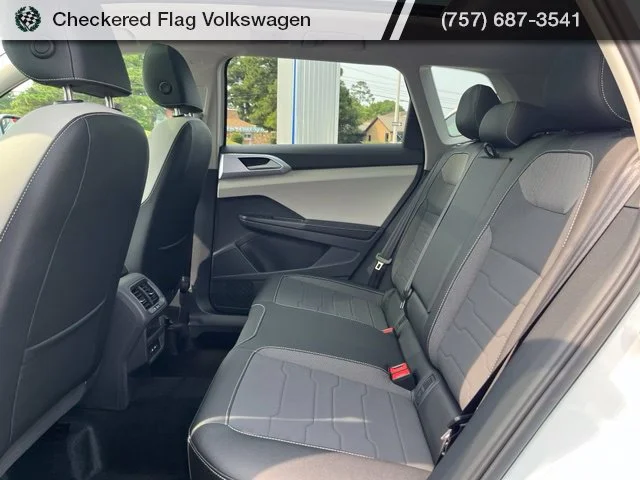 New 2026 White Volkswagen 1.5T SE image 28