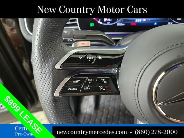 Certified Used 2026 Black Mercedes-Benz GLE 450 Coupe image 24