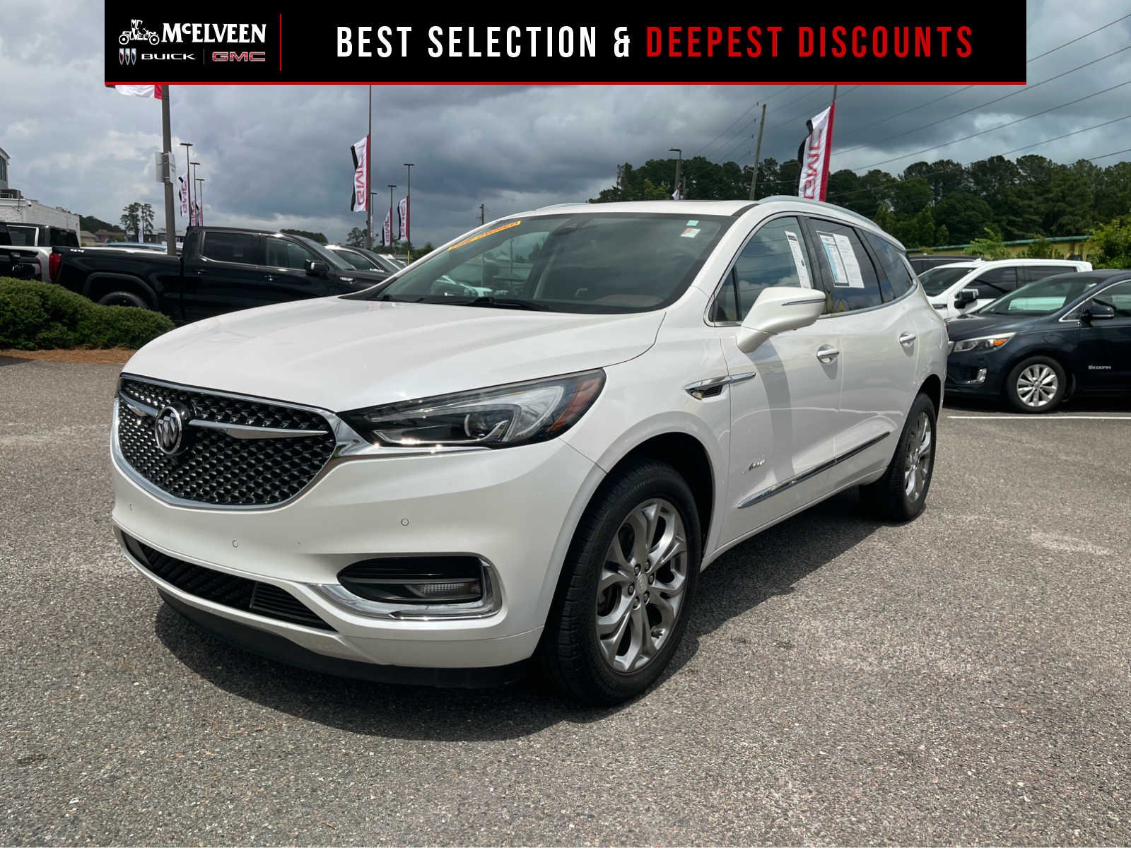 2020 Buick Enclave Avenir's photo