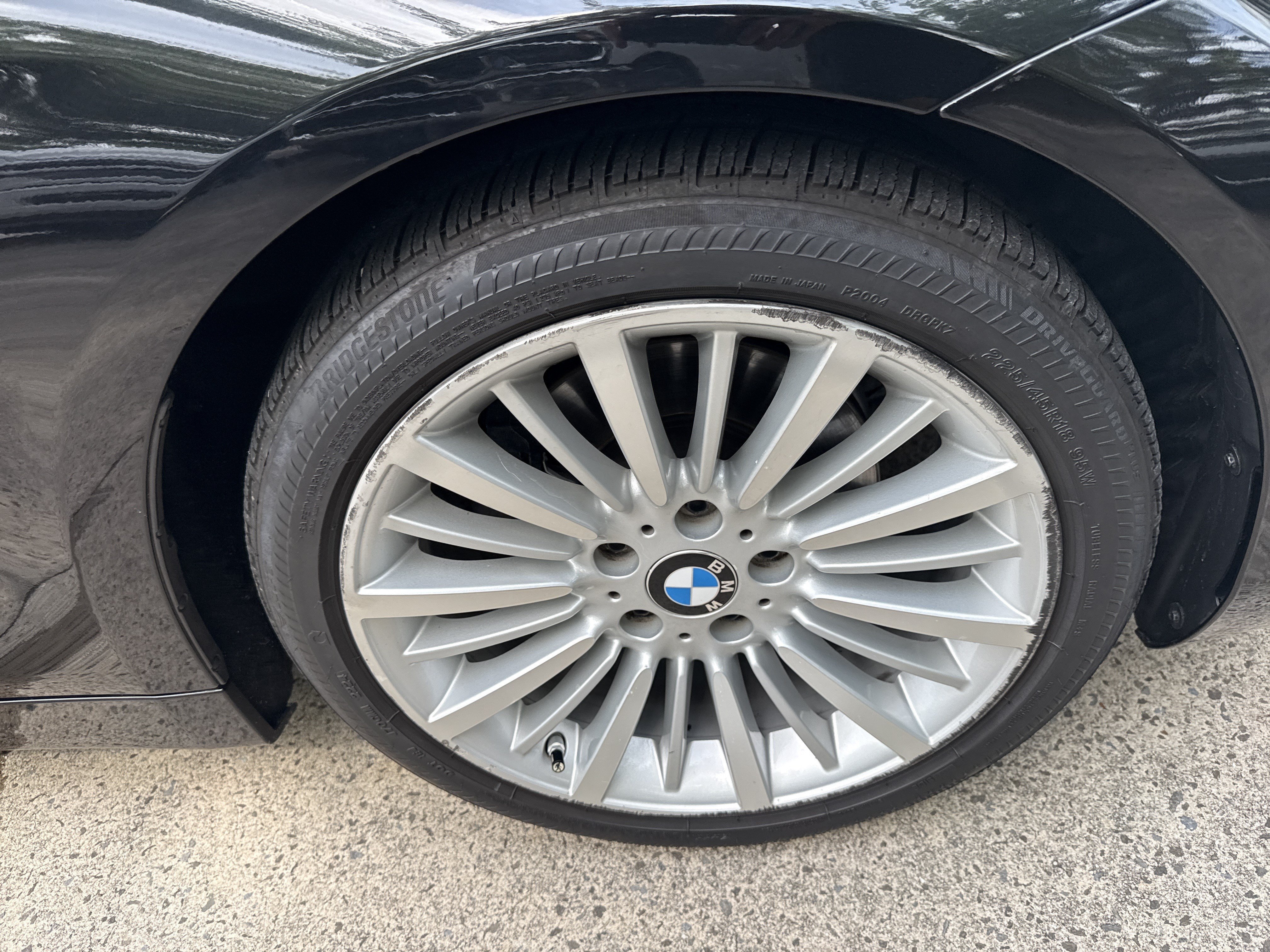 Used 2015 Black Sapphire Metallic BMW 428i image 12