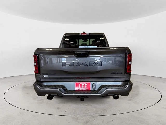 New 2026 Gray Ram Big Horn/Lone Star image 5