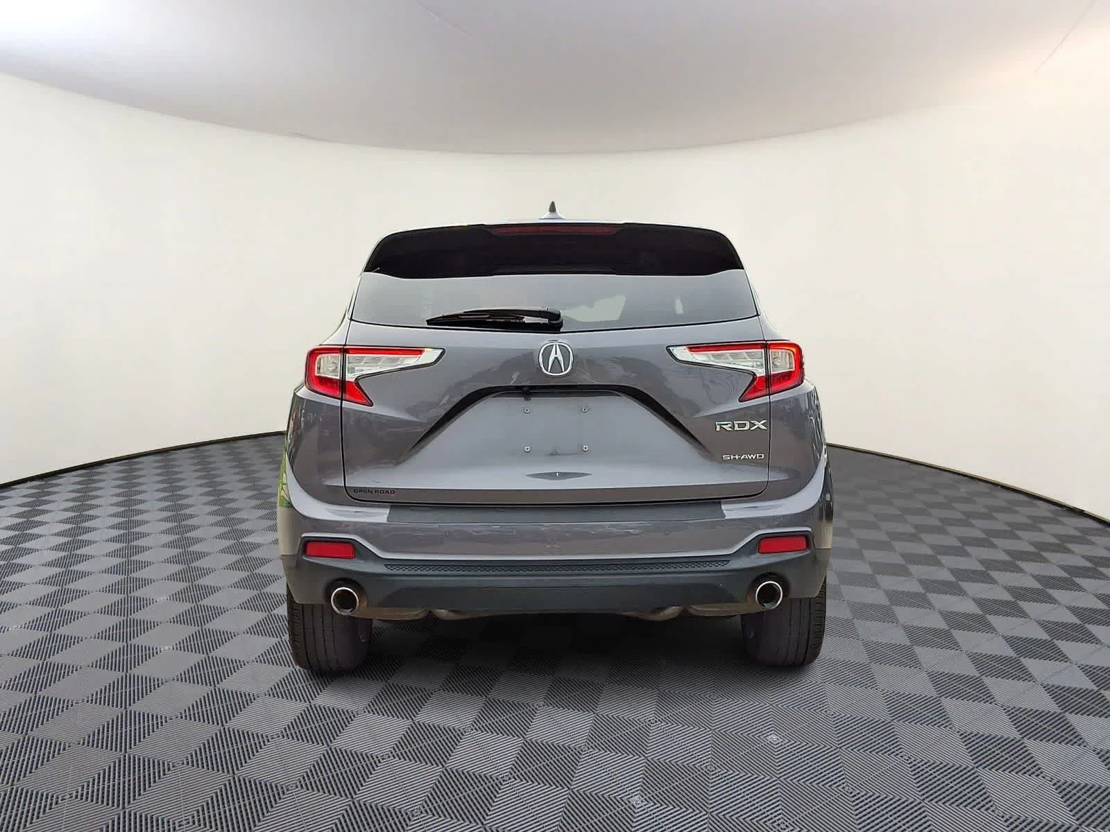 Used 2020 Modern Steel Metallic Acura w/Technology Pkg image 6
