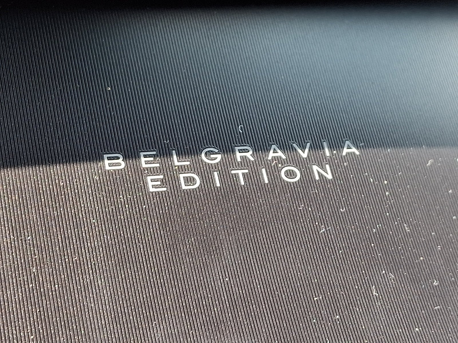 New 2026 Fuji White Land Rover Belgravia Edition image 13