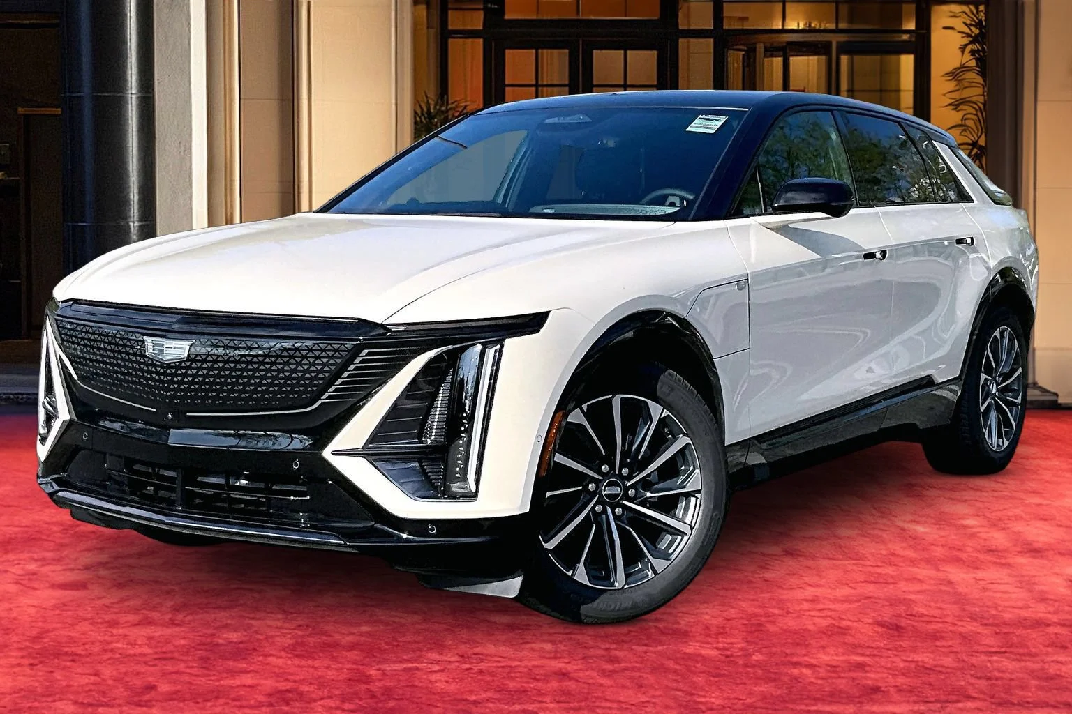 2027 Cadillac LYRIQ