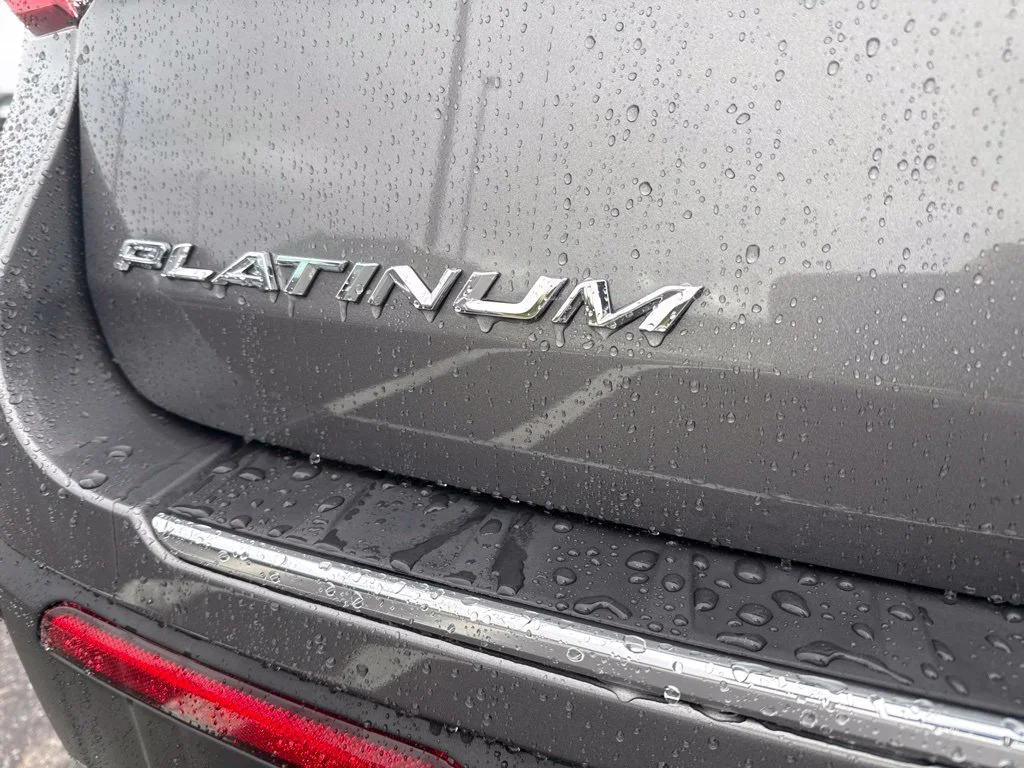 Used 2023 Gray Ford Platinum image 12