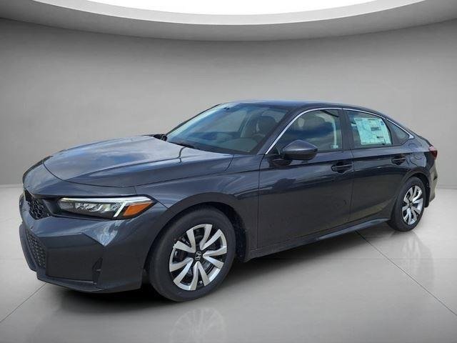 2026 Honda Civic LX CVT's photo
