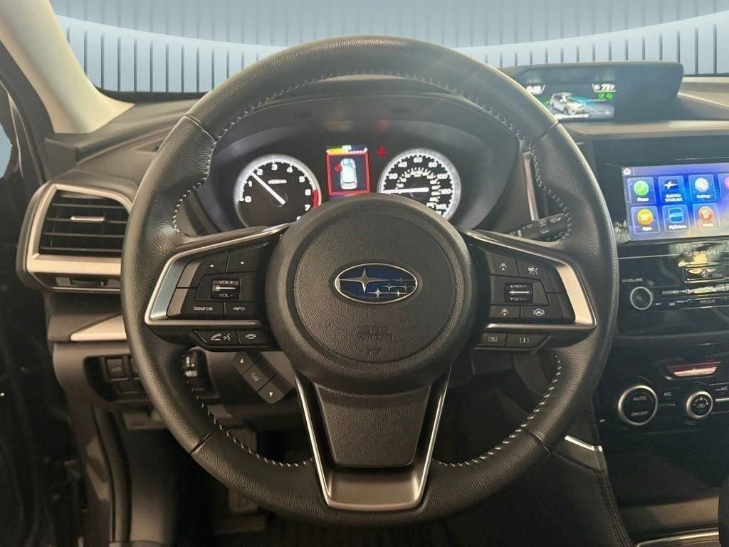 Certified Used 2024 Gray Subaru Premium image 10