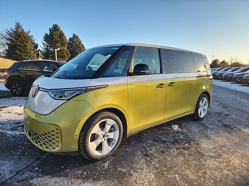 2025 Volkswagen ID. Buzz 1st Edition - Photo 7