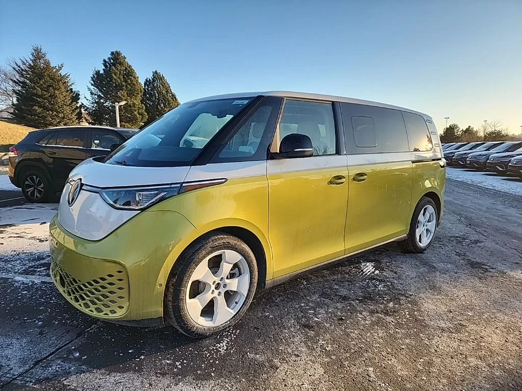 2025 Volkswagen ID. Buzz 1st Edition - Photo 7