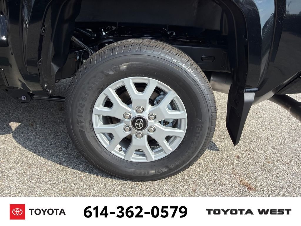 New 2026 Black Toyota SR5 image 10