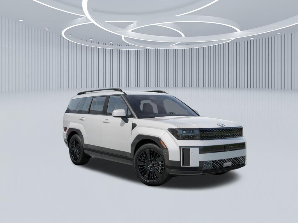 New 2027  Hyundai Calligraphy image 2